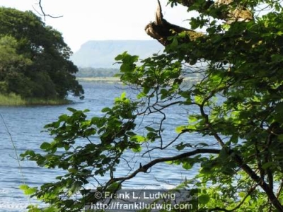 Yeats Country - Slish Wood, Sleuth Wood, Lough Gill